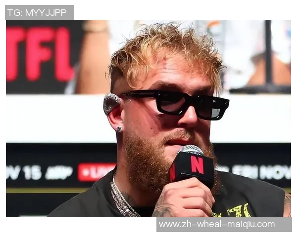 杰克·保罗：我虽败犹荣，这正是拳击的真理地点